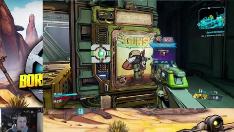 Borderlands 3: (LIVE REPLAY) Back aboard the USS Sanctuary...Or something like that