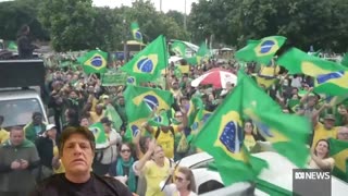 The Toga dictatorship in Brazil