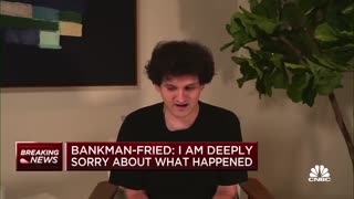 My lawyers tell me don't say anything, but I have a duty to explain what happened: Sam Bankman-Fried