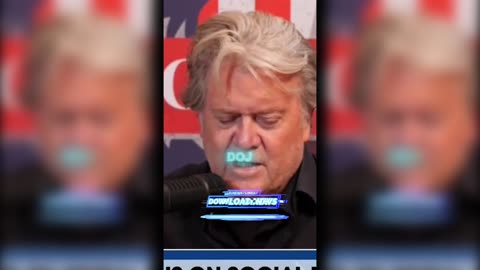 Steve Bannon: MAGA Has To Call on Reps To Defund The Deep State - 9/9/23