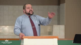 Evening Service Revival Brent Gellos- 9-19-2023