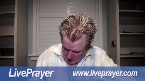 Liveprayer with Bill Keller 10/17/23