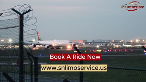 Best Reliable Airport Limo Service near you
