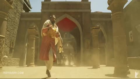 Shamshera Title Track_HD_720p-(HDvideo9)