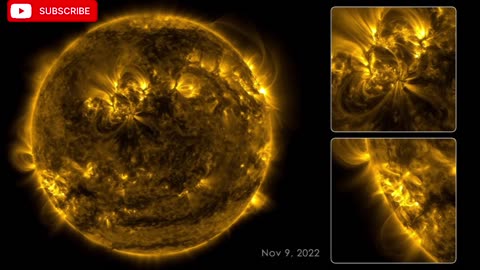 NASA new sun discovery. #new #nasa #tech #science.