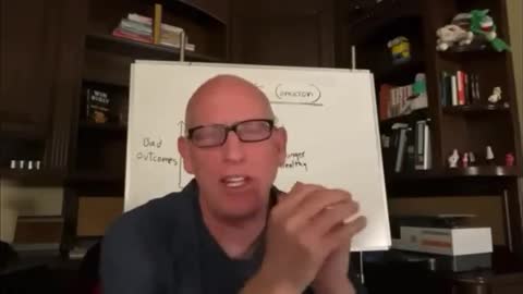 Even Scott Adams has surrendered: "The anti-vaxxers have won."