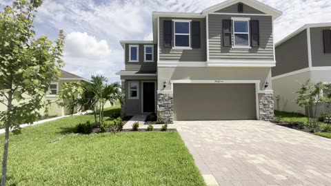 Parrish Florida New Construction Homes for Sale