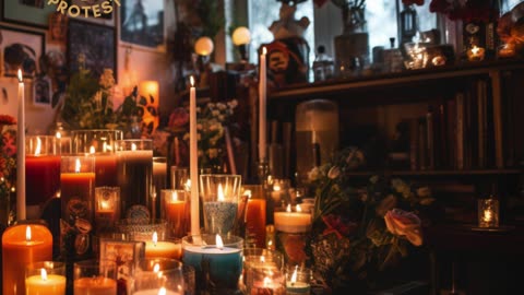🕯 Nobel Prize Protest, Dec 10, 2023 | Candlelight vigils for those who died from the mRNA vaccine