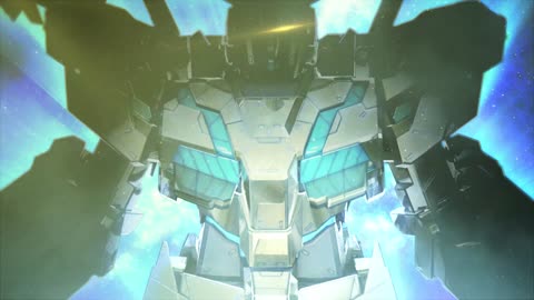 Trailer for Mobile Suit Gundam Battle Operation 2: Phenex (NT)