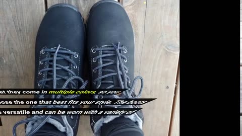 Honest Comments: Mishansha Mens Womens Snow Boots