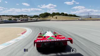 Assetto Corsa | Eargasmic Sound - Mazda 787B | Laguna Seca | Logitech G25