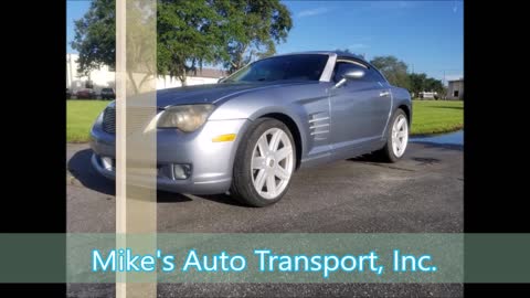 Mike's Auto Transport, Inc. - (941) 253-2494