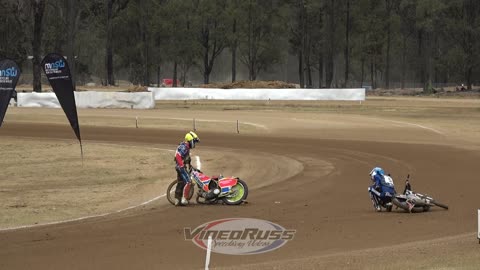 #Speedway U/21 B Final NSW Solo Championship