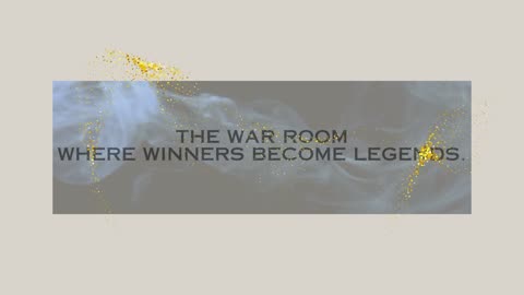 The war room collection