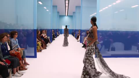 Max Mara Spring Summer 2023 Runway Show