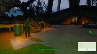 Fallout 4 play through with mods new run