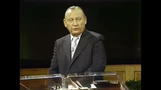 Demons & Deliverance I - Communication With Devils Forbidden - Pt20 of 21 - Dr. Lester Frank Sumrall