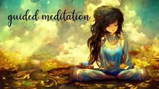 Guided Meditation Allow Yourself to Just Be