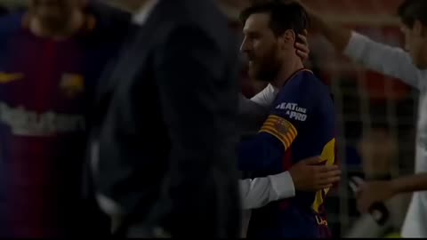 The Last El Clasico Between Lionel Messi & Cristiano ronaldo