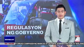 Regulasyon ng Gobyerno vs. E-Trike at iba pang light vehicles, hindi makatarungan