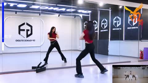 Another Korean dance