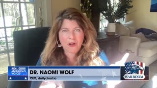 Dr. Naomi Wolf Explains Document Showing Pfizer Vaccine Harmed Moms and Babies.