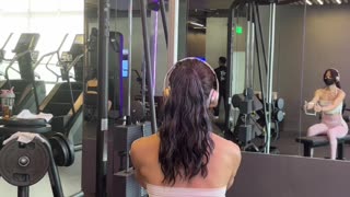 Sweat & Strength: Gym Chronicles of a Fit Girl