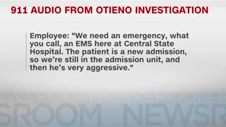 Audio: 911 calls released in death of inmate Irvo Otieno
