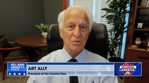 Securing America with Art Ally | June 6, 2024