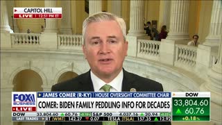 Rep. James Comer: We want to make sure Biden admin isn't compromised