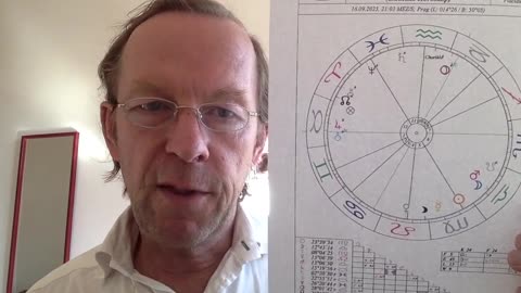 Astrological Morning TV September 16th - 2023