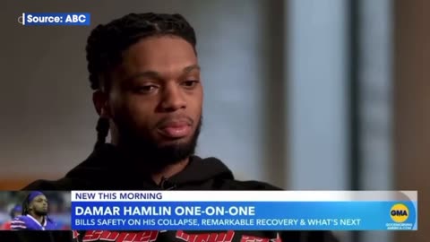 Damar Hamlin/NFL pregunta: Qué hizo que su corazón se detuviera: Algo de lo que quiero alejarme"