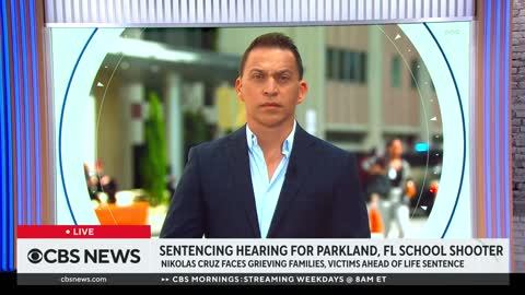 "You are a monster": Parkland shooting victims' loved ones address gunman ahead of sentencing
