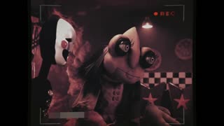 FNaF and Willy's Wonderland Together [FNAF/ Blender | Funny Animation]