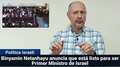 Netanyahu esta listo para gobernar una nueva era en Israel