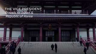 0090. The Vice President travels to Japan and Republic of Korea