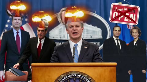 Ghost Town NYC – Sunday without Charles FBI Brass Losing Their Minds As UCO Ops Get Exposed