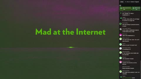 Mad at the Internet (November 4th, 2022) W/superberries and end song