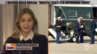 2022-04-04 - Francesca Donato e le dichiarazioni di Victoria Nuland sui biolab