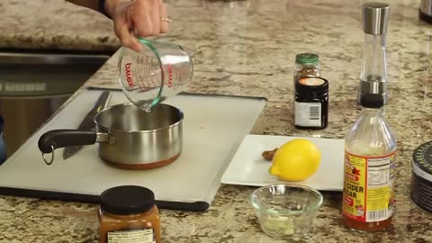 0:01 / 6:38 Flu Bomb - Kick Flu In The Butt With This Easy Natural Recipe 1 I