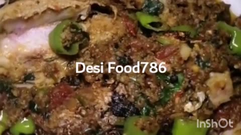 Fish Karahi | Fish Kadai Recipe | 5 Minute Mein Tayyar Quick And Easy Recipe by Desi Food786