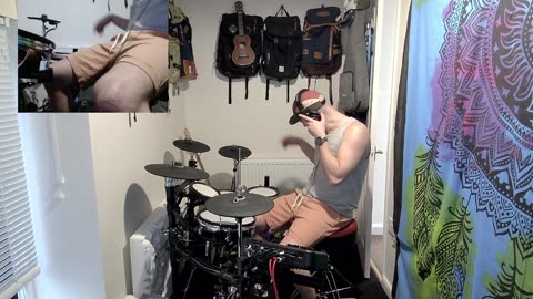 Drumming stream with the one and only whenlogicdies