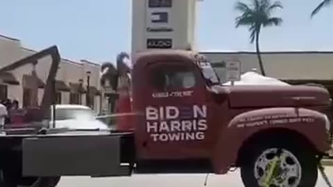 Welcome to Trump Towing