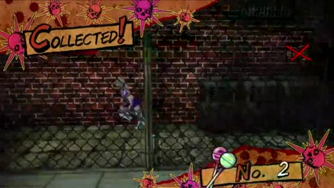 James Gunn Video Game - Lollipop Chainsaw - School Yard Fight