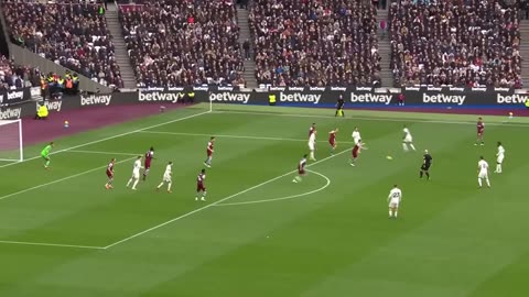 West Ham 2-0 Manchester United | Premier League Highlights