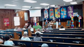 Big Creek Baptist Church Sunday School 6-4-23