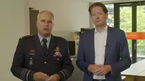 GELEKTE VIDEO MINISTERIE VAN DEFENSIE Defensie Roept op tot Versnelde Oorlogsvoorbereiding