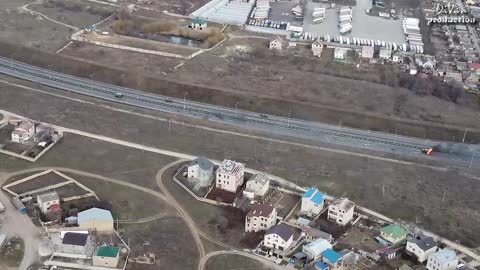 Ukraine War - Drone Shows Intense Close Combat Between Ukraine & Russian Troops In Kherson