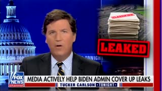 Tucker Carlson Exposes Secret Pentagon War Documents; You've Been LIED To: The US & Russia AT WAR'