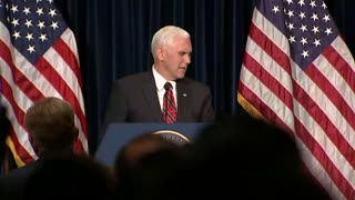 Mike Pence expected to launch 2024 White House bid on June 7